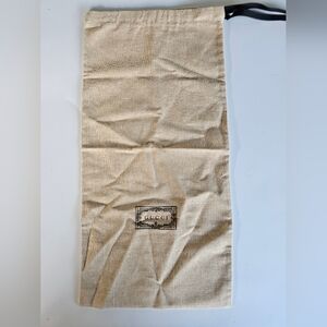 Gucci Dust Bag